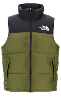 The North Face Retro Nupste 700 Weste - Khaki