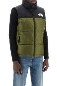 The North Face Retro Nupste 700 Weste - Khaki