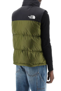 The North Face Retro Nupste 700 Weste - Khaki