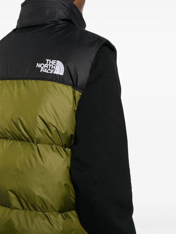 The North Face Retro Nupste 700 Weste - Khaki