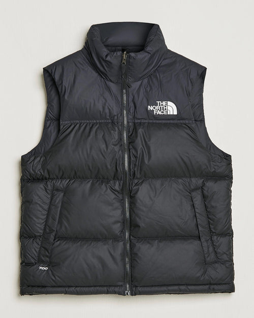 The North Face Weste Retro Weste - Black