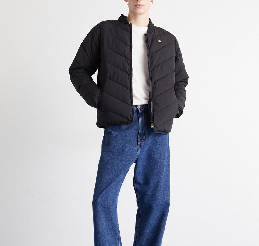 Ellesse Gazina Übergangsjacke - Black