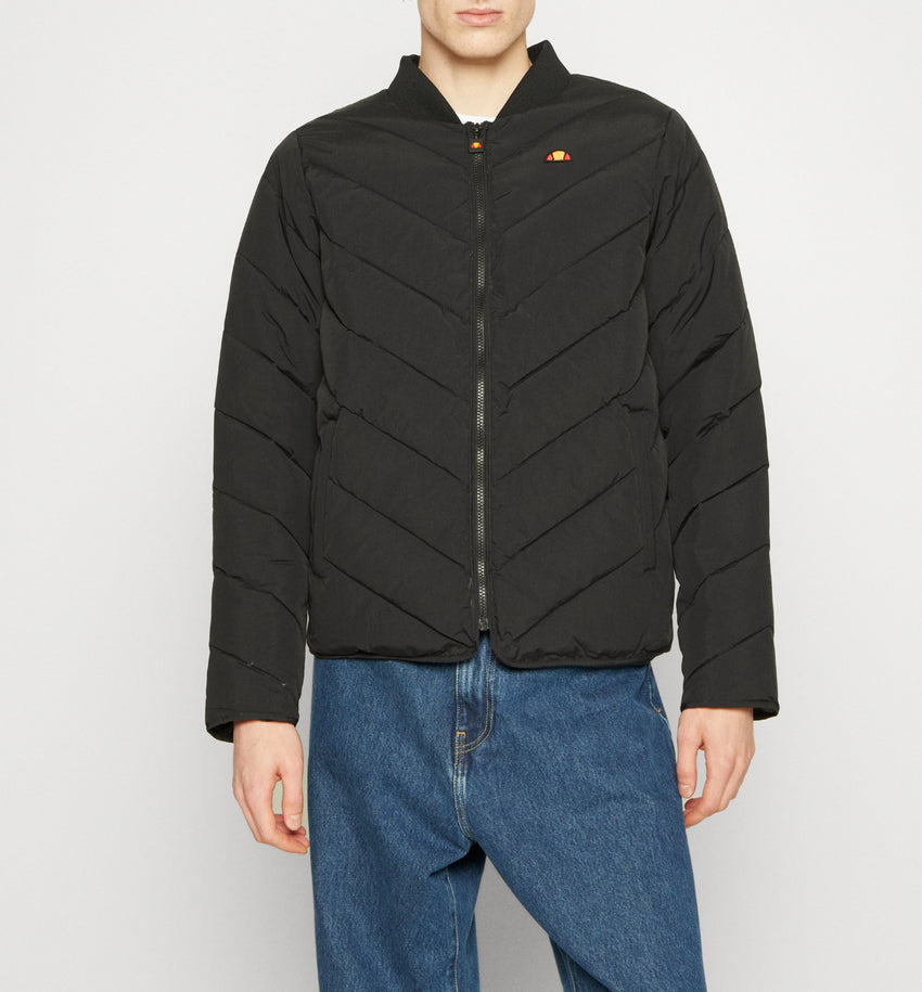Ellesse Gazina Übergangsjacke - Black