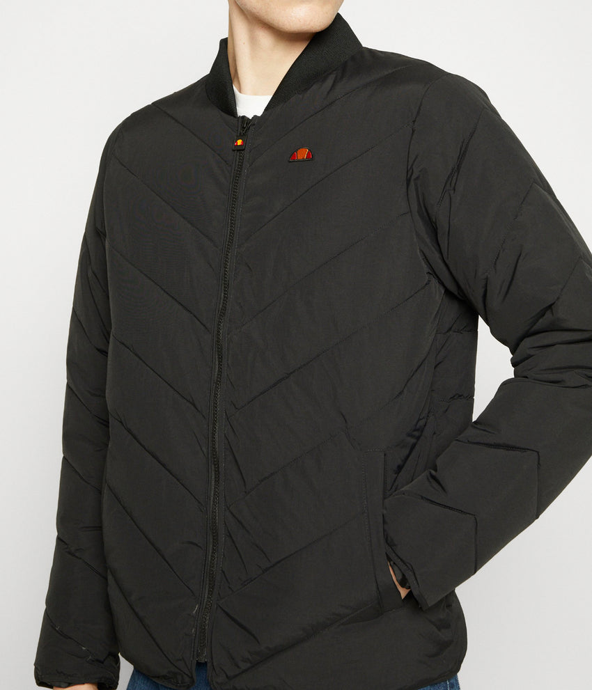 Ellesse Gazina Übergangsjacke - Black