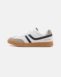 Jack & Jones Snealer Low - White
