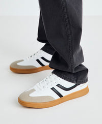 Jack & Jones Snealer Low - White