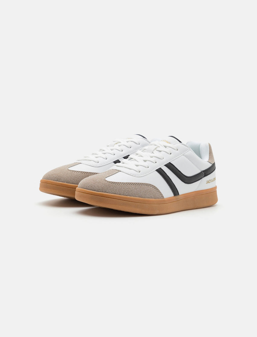 Jack & Jones Snealer Low - White