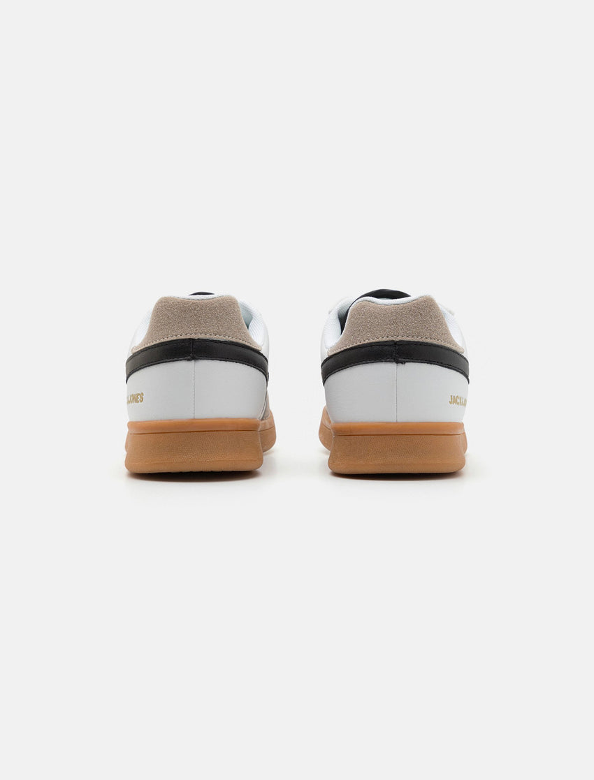 Jack & Jones Snealer Low - White