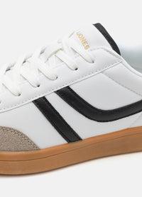 Jack & Jones Snealer Low - White