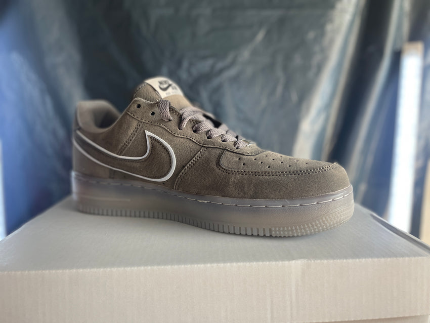 Nike Air Force 1 - Velvet Mocha Brown  Sneaker *LIMITED EDITION*