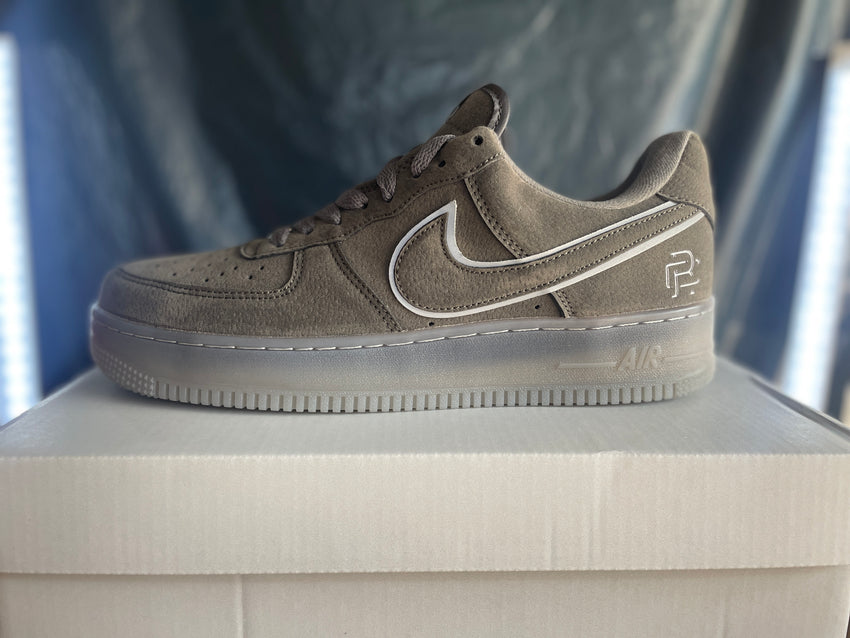 Nike Air Force 1 - Velvet Mocha Brown  Sneaker *LIMITED EDITION*