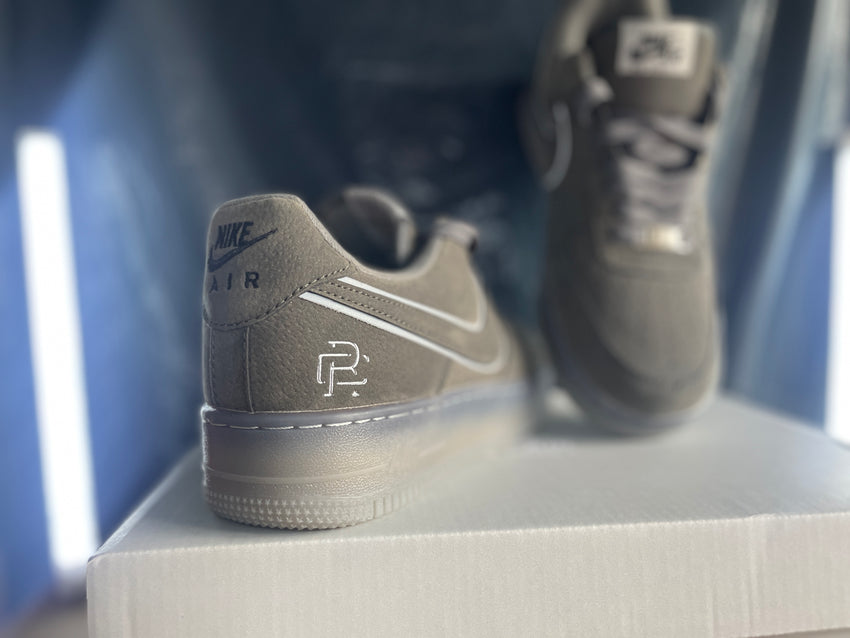 Nike Air Force 1 - Velvet Mocha Brown  Sneaker *LIMITED EDITION*