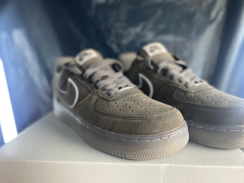 Nike Air Force 1 - Velvet Mocha Brown  Sneaker *LIMITED EDITION*