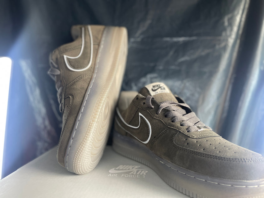Nike Air Force 1 - Velvet Mocha Brown  Sneaker *LIMITED EDITION*