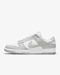 Nike Dunk Low White-Grey Sneaker Neu