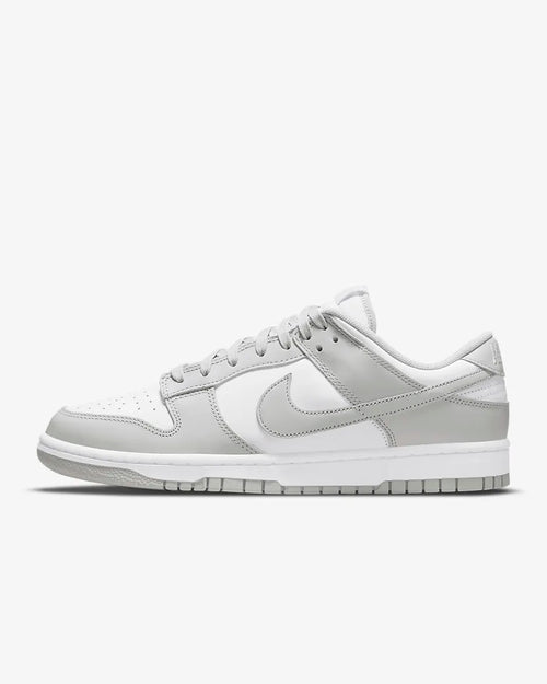 Nike Dunk Low White-Grey Sneaker Low
