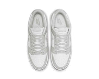 Nike Dunk Low White-Grey Sneaker Neu
