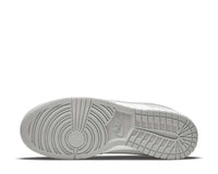Nike Dunk Low White-Grey Sneaker Neu