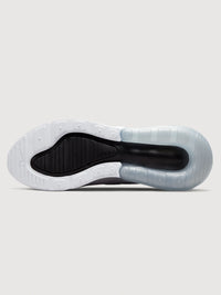 Nike Air Max 270 Unisex White Sneaker