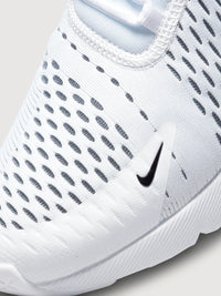 Nike Air Max 270 Unisex White Sneaker