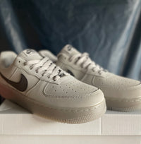 Nike Air Force 1 - Light Grey / Beige Sneaker Unisex *LIMITED EDITION*