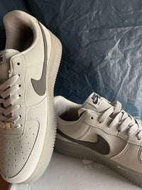 Nike Air Force 1 - Light Grey / Beige Sneaker Unisex *LIMITED EDITION*
