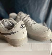 Nike Air Force 1 - Light Grey / Beige Sneaker Unisex *LIMITED EDITION*