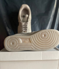 Nike Air Force 1 - Light Grey / Beige Sneaker Unisex *LIMITED EDITION*
