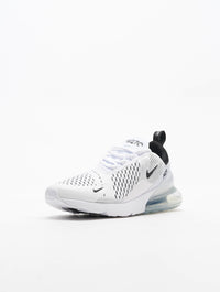 Nike Air Max 270 Unisex White Sneaker