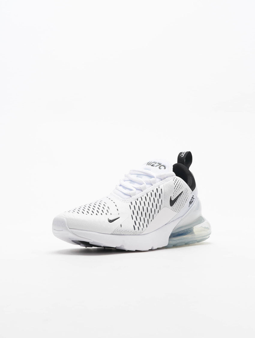 Nike Air Max 270 Unisex White Sneaker