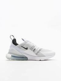 Nike Air Max 270 Unisex White Sneaker