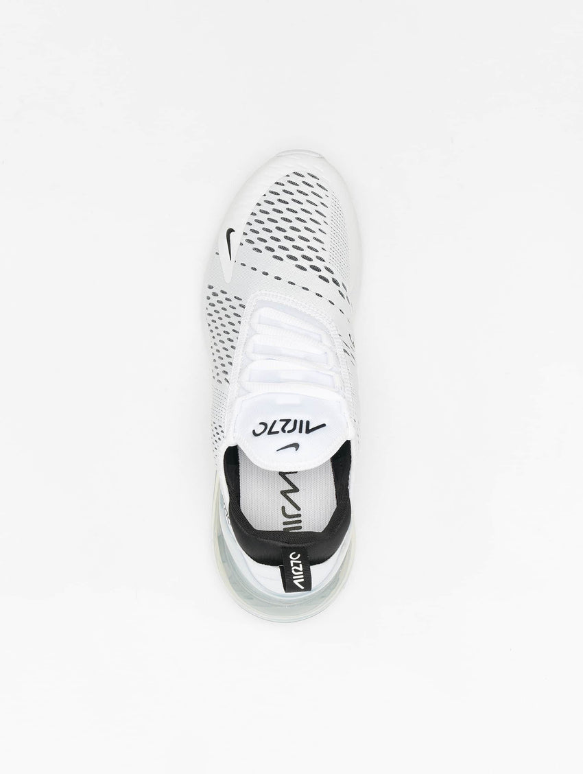 Nike Air Max 270 Unisex White Sneaker