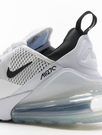 Nike Air Max 270 Unisex White Sneaker