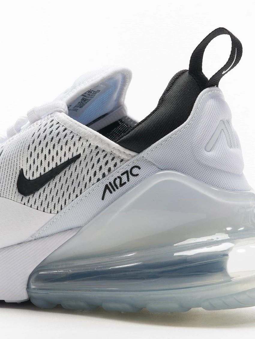 Nike Air Max 270 Unisex White Sneaker