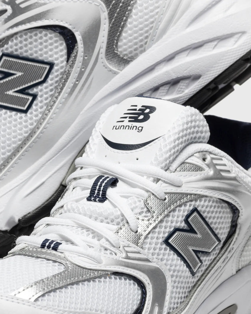 NEW BALANCE MR530 UNiSEX Sneaker Low - White
