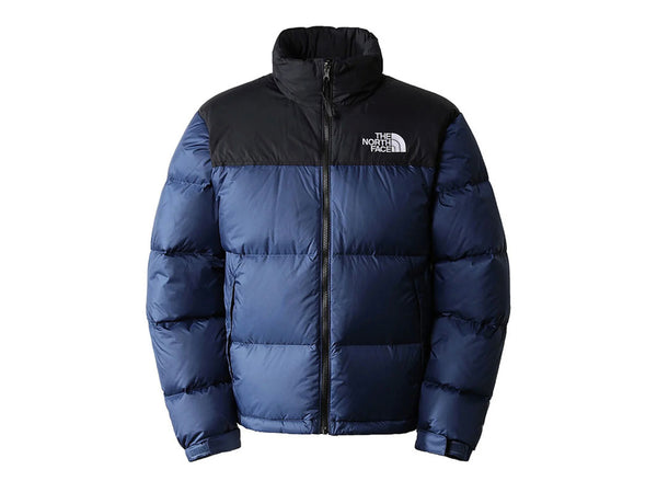 THE NORTH FACE 1996 Retro Nupste Daunenjacke Marineblau UNISEX