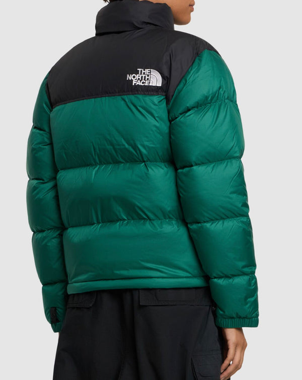 THE NORTH FACE 1996 Retro Nupste Daunenjacke Evergreen UNISEX