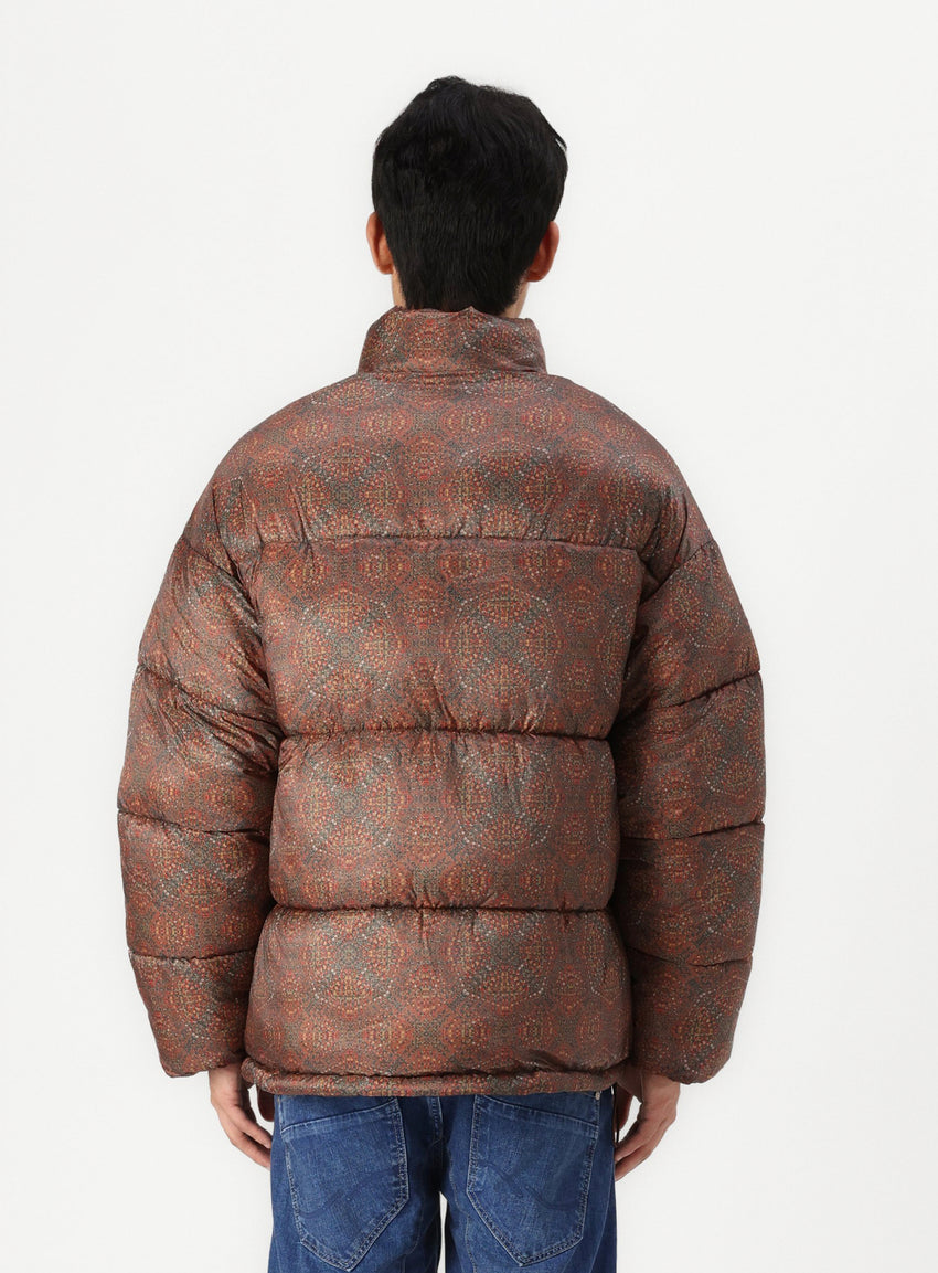 Jack & Jones JORGREENPOINT PUFFER  - Winterjacke