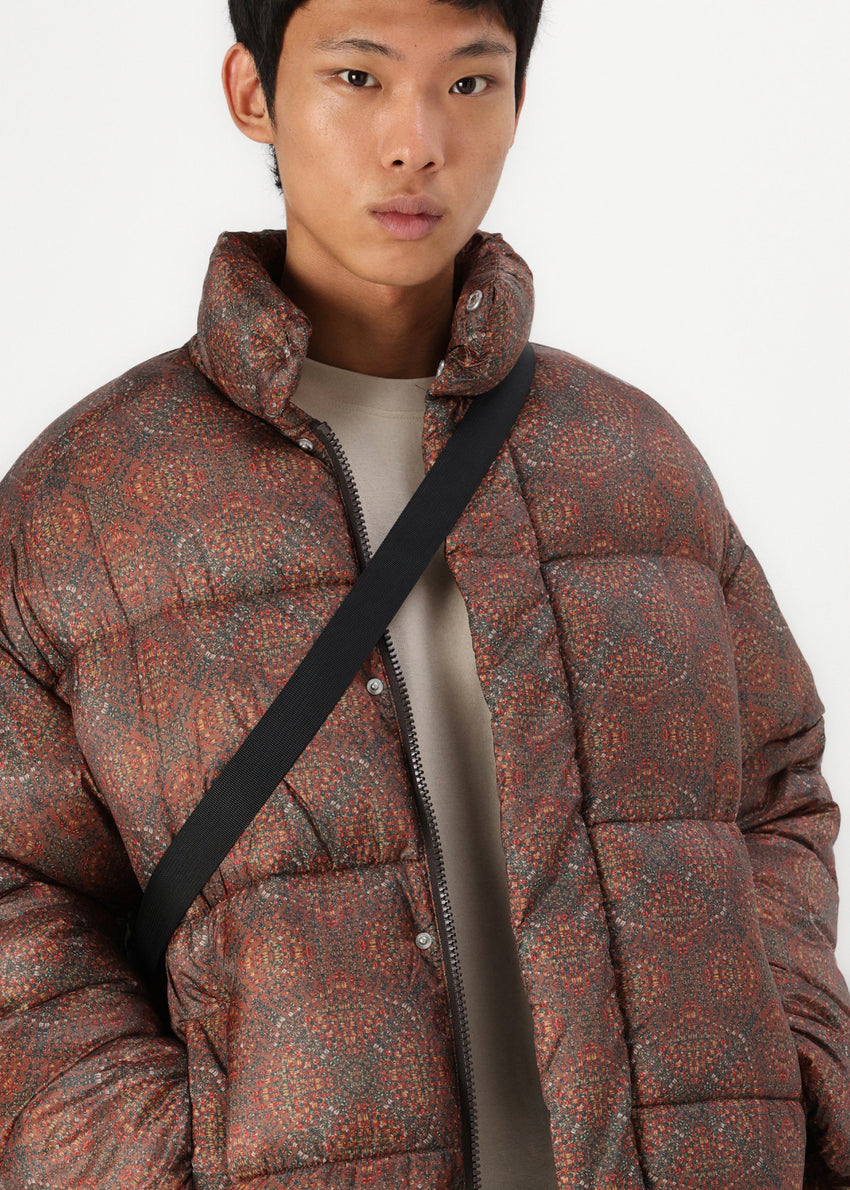 Jack & Jones JORGREENPOINT PUFFER  - Winterjacke