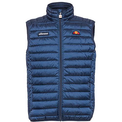 Ellesse BARDY GILET - Weste - dark blue
