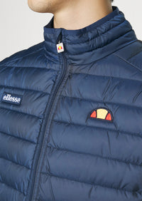 Ellesse BARDY GILET - Weste - dark blue