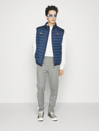 Ellesse BARDY GILET - Weste - dark blue