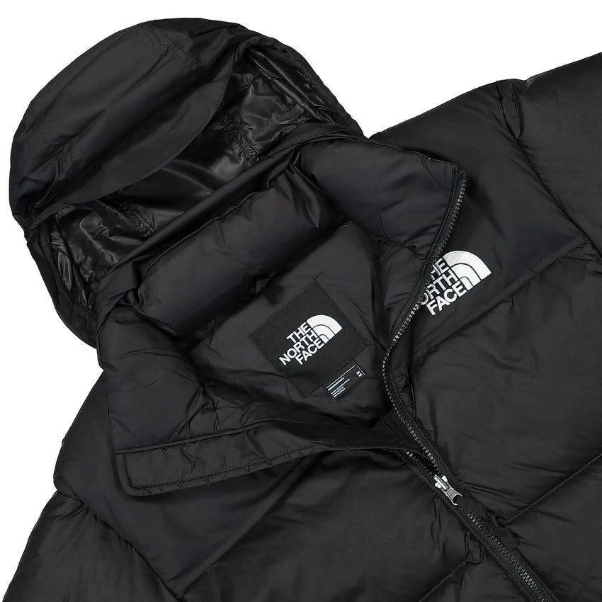 THE NORTH FACE 1996 Retro Nupste Daunenjacke mit Kapuze UNISEX