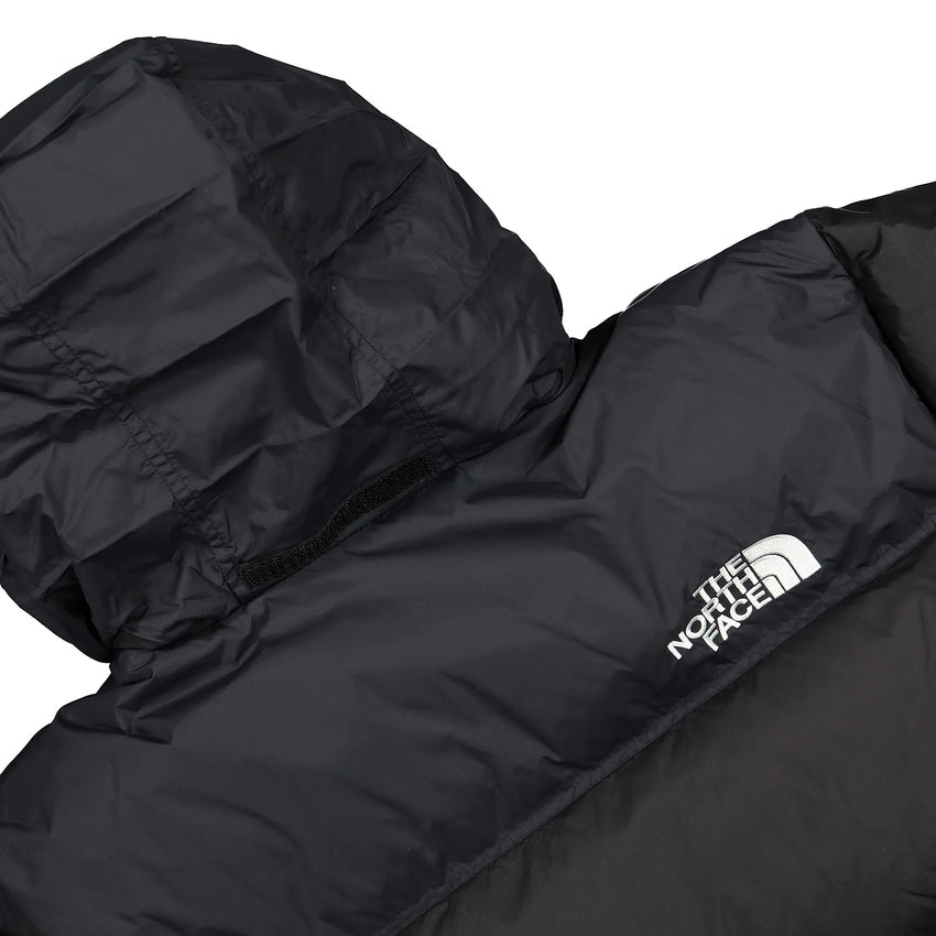 THE NORTH FACE 1996 Retro Nupste Daunenjacke mit Kapuze UNISEX