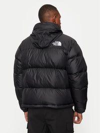 THE NORTH FACE 1996 Retro Nupste Daunenjacke mit Kapuze UNISEX