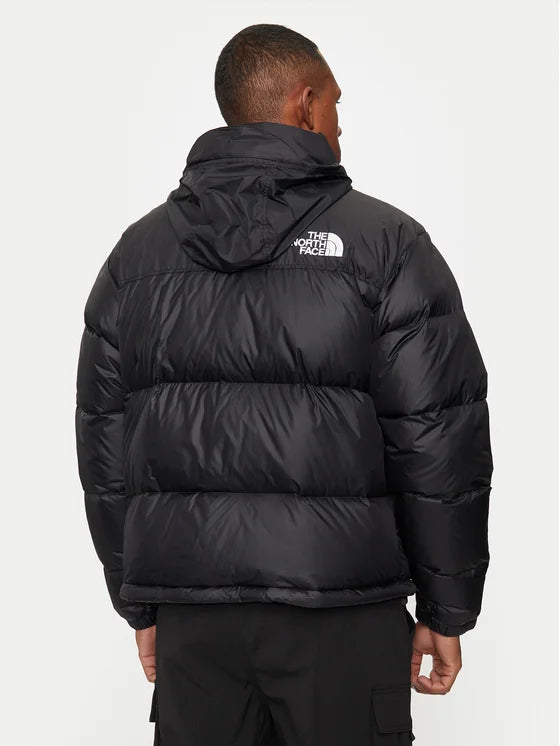 THE NORTH FACE 1996 Retro Nupste Daunenjacke mit Kapuze UNISEX
