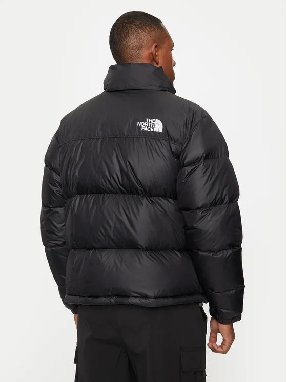 THE NORTH FACE 1996 Retro Nupste Daunenjacke mit Kapuze UNISEX