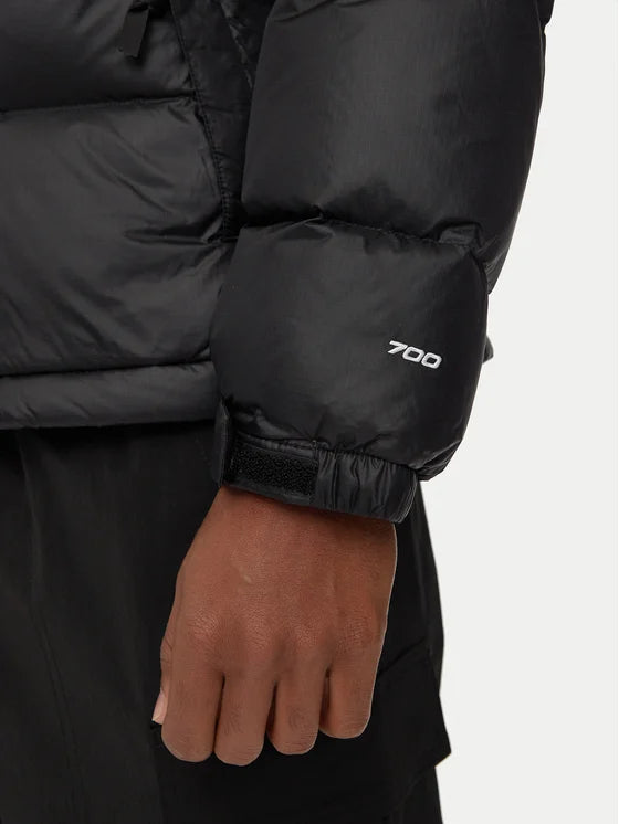 THE NORTH FACE 1996 Retro Nupste Daunenjacke mit Kapuze UNISEX