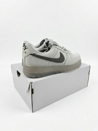 Nike Air Force 1 - Grey Sneaker Low