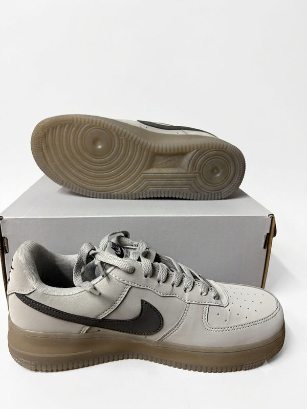 Nike Air Force 1 - Grey Sneaker Low